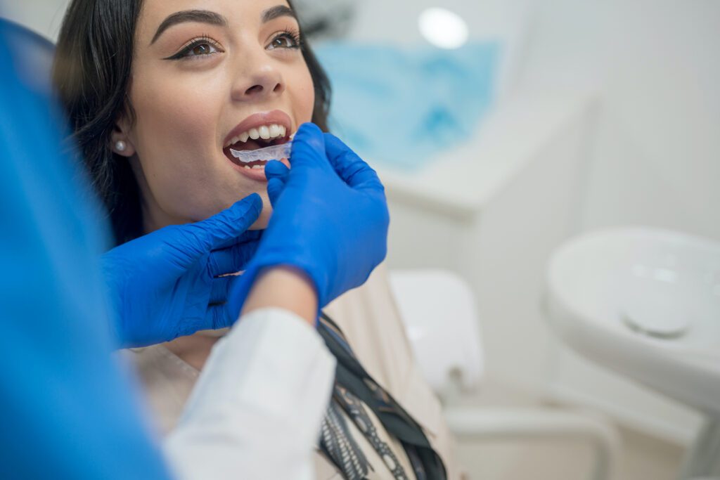 Porcelain veneers offer a transformative solution for those seeking to improve their smile and oral health.