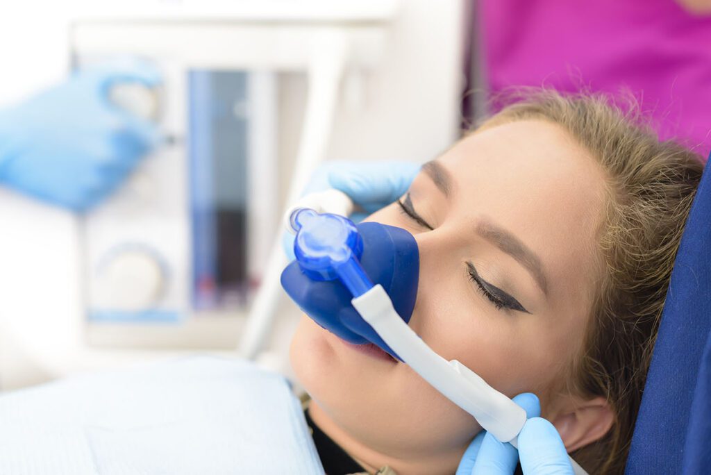 Many people avoid the dentist due to fear or anxiety. Sedation dentistry could alleviate anxiety and fear.