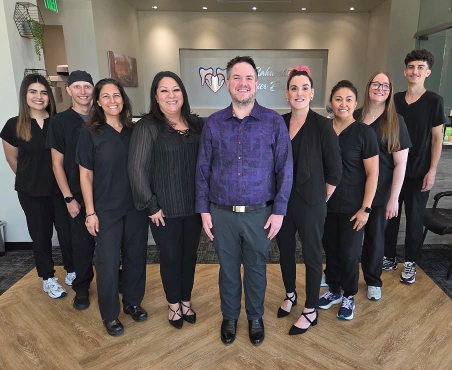 Meet our dental care team